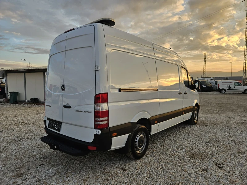 Mercedes-Benz Sprinter 319 Нави, Автомат, Темпомат, снимка 5 - Бусове и автобуси - 48638891