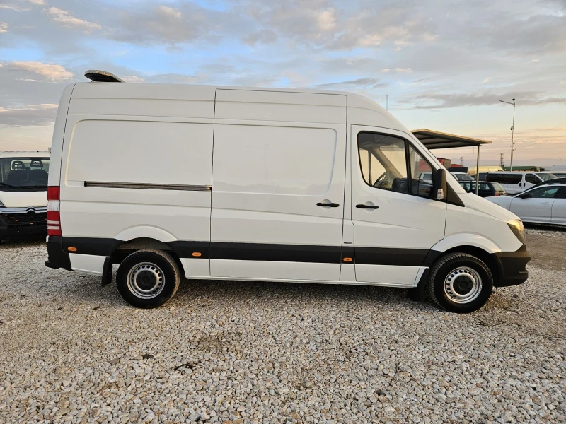 Mercedes-Benz Sprinter 319 Нави, Автомат, Темпомат, снимка 6 - Бусове и автобуси - 48638891