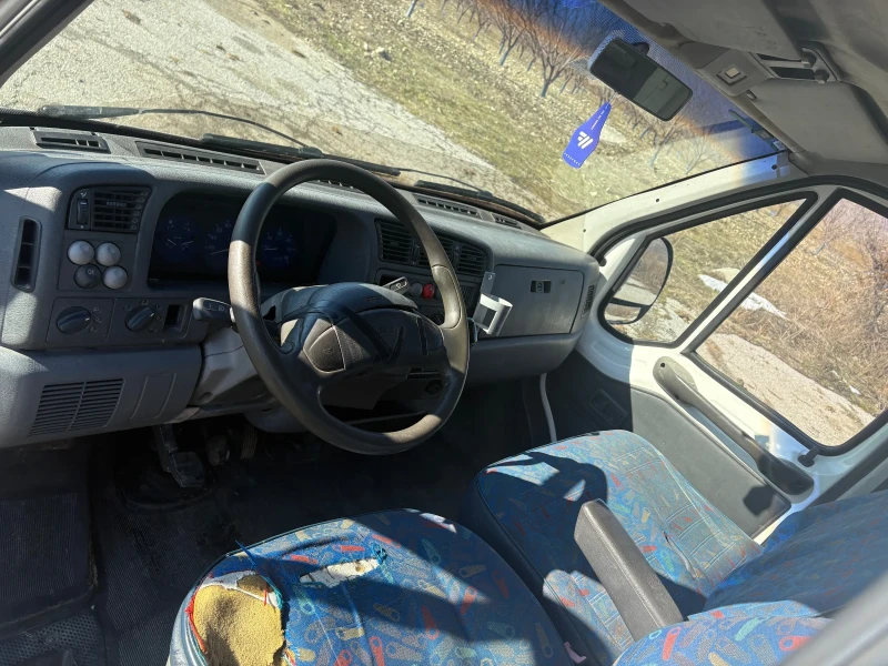 Fiat Ducato 2.8D, снимка 6 - Бусове и автобуси - 48738877