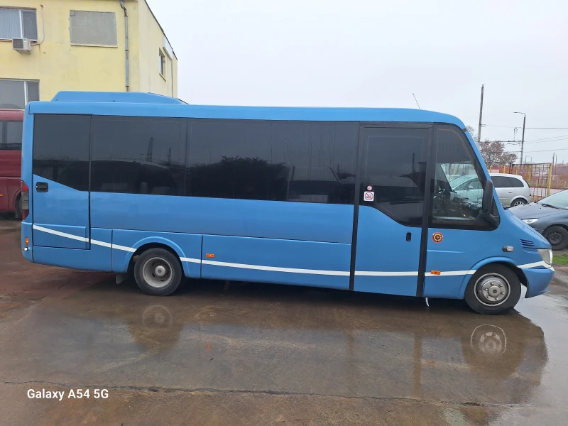 Mercedes-Benz Sprinter, снимка 4 - Бусове и автобуси - 52902413