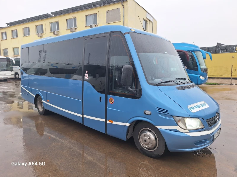 Mercedes-Benz Sprinter, снимка 3 - Бусове и автобуси - 52902413