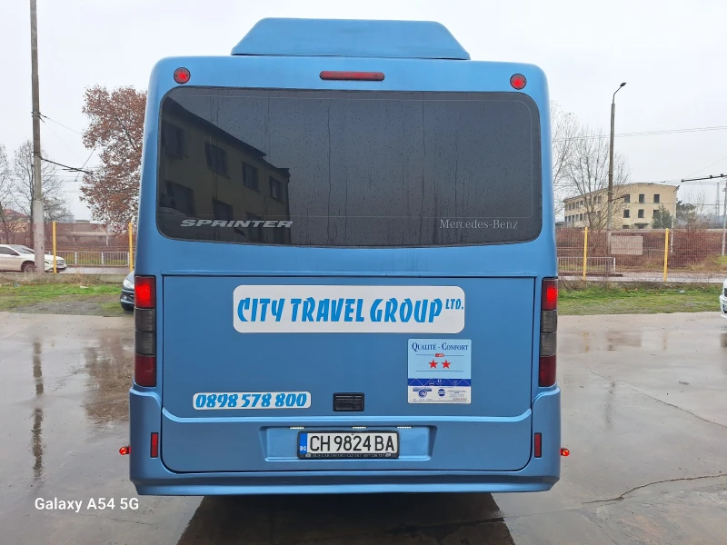 Mercedes-Benz Sprinter, снимка 6 - Бусове и автобуси - 52902413