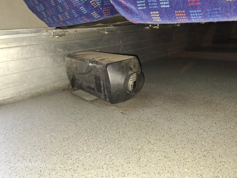 Mercedes-Benz Sprinter, снимка 13 - Бусове и автобуси - 52902413