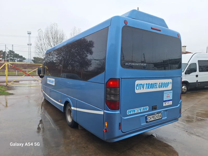 Mercedes-Benz Sprinter, снимка 7 - Бусове и автобуси - 52902413