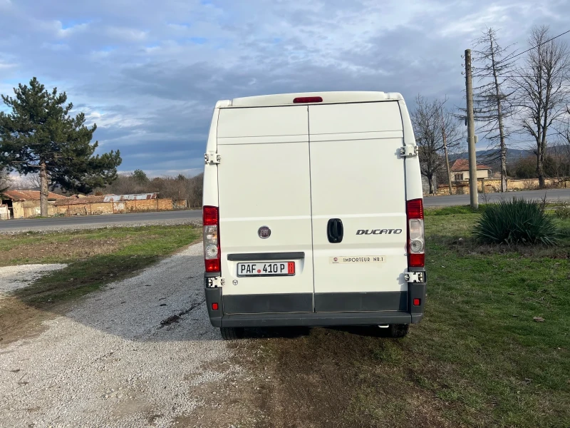 Fiat Ducato, снимка 5 - Бусове и автобуси - 53013297