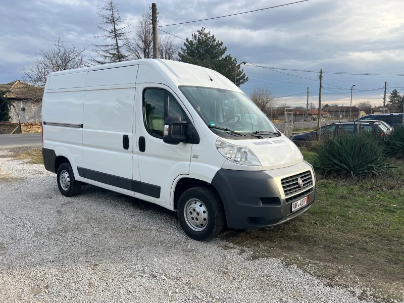 Fiat Ducato, снимка 8 - Бусове и автобуси - 53013297