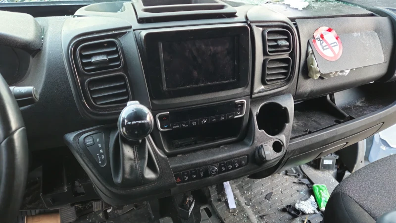 Fiat Ducato 2.2jtd/на части , снимка 15 - Бусове и автобуси - 53344208