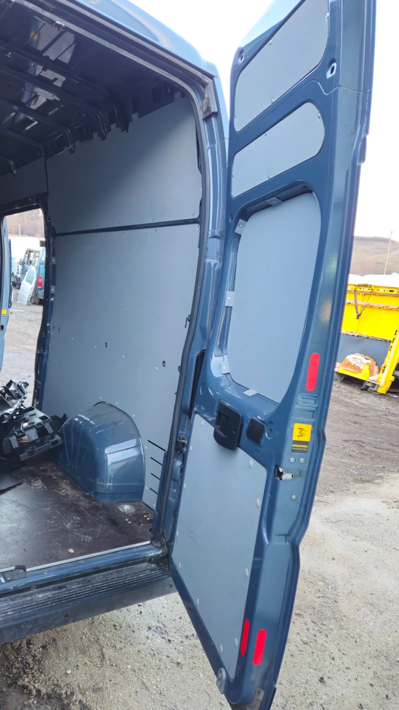 Fiat Ducato 2.2jtd/на части , снимка 13 - Бусове и автобуси - 53344208