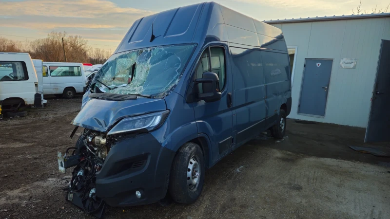 Fiat Ducato 2.2jtd/на части 