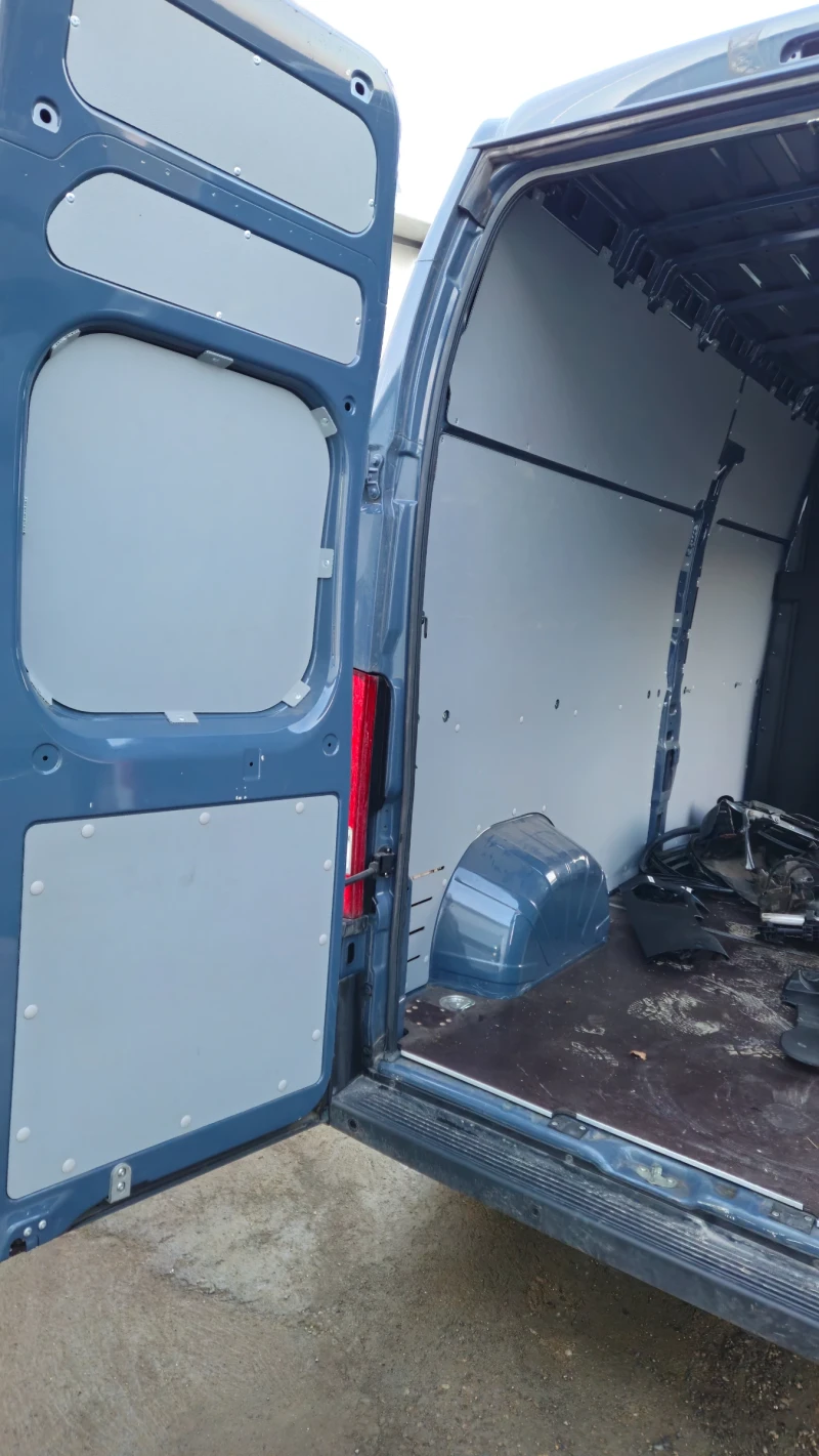 Fiat Ducato 2.2jtd/на части , снимка 12 - Бусове и автобуси - 53344208