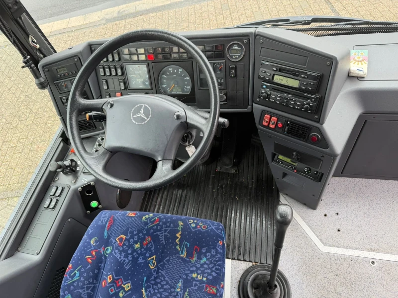 Mercedes-Benz Integro O550 H KLIMA TOP TOP TOP, снимка 4 - Бусове и автобуси - 53466499