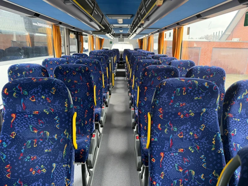 Mercedes-Benz Integro O550 H KLIMA TOP TOP TOP, снимка 7 - Бусове и автобуси - 53466499