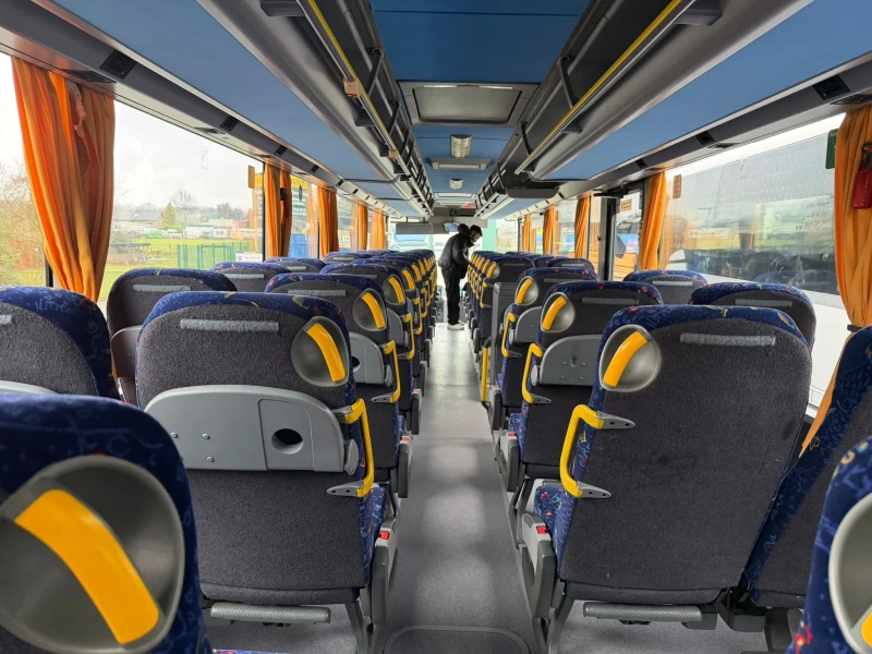 Mercedes-Benz Integro O550 H KLIMA TOP TOP TOP, снимка 10 - Бусове и автобуси - 53466499