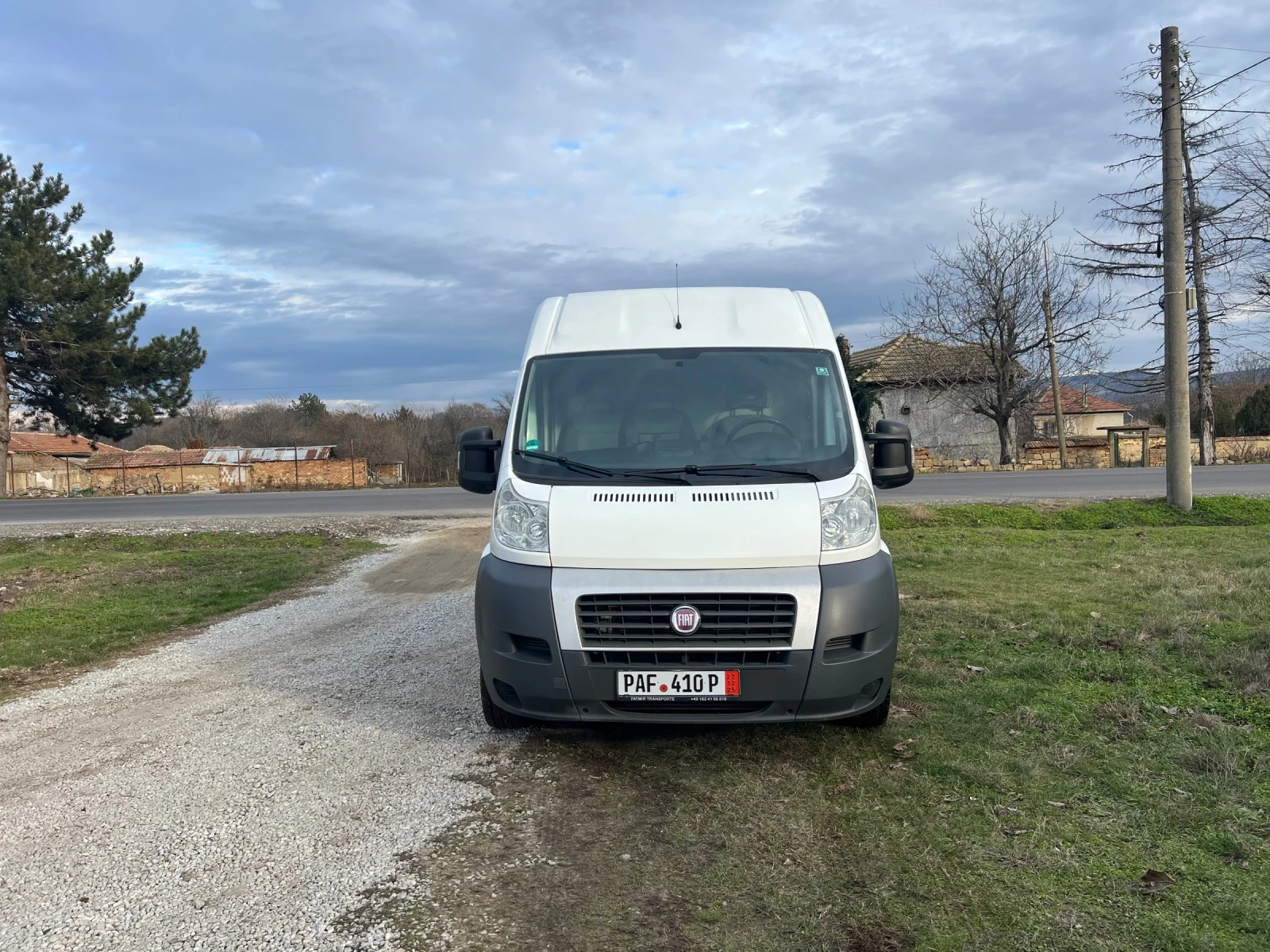 Fiat Ducato, снимка 1