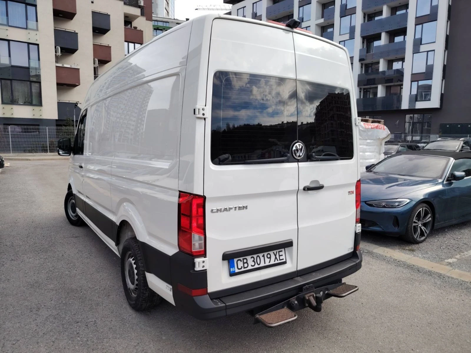 VW Crafter 2.0TDI 177ph - изображение 6