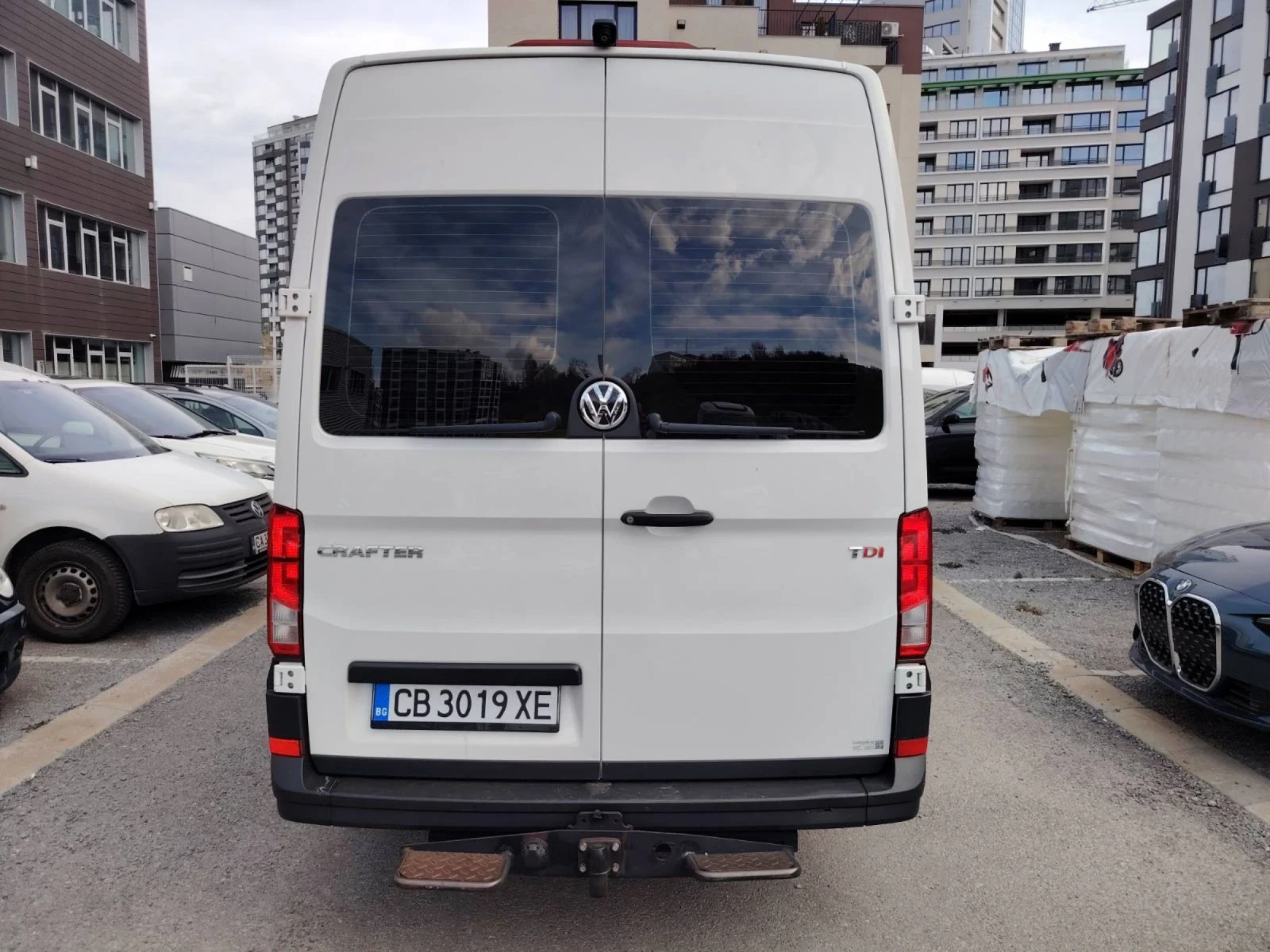 VW Crafter 2.0TDI 177ph - изображение 5