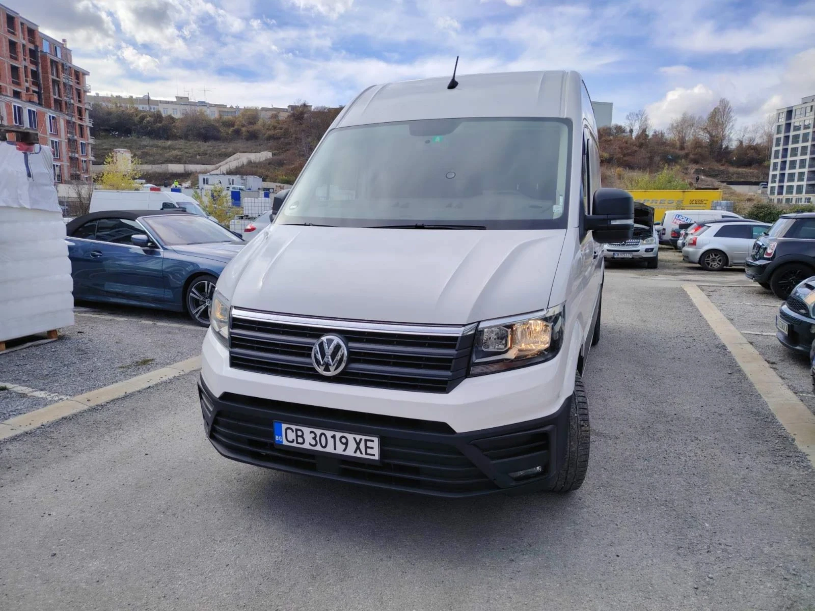 VW Crafter 2.0TDI 177ph - изображение 2