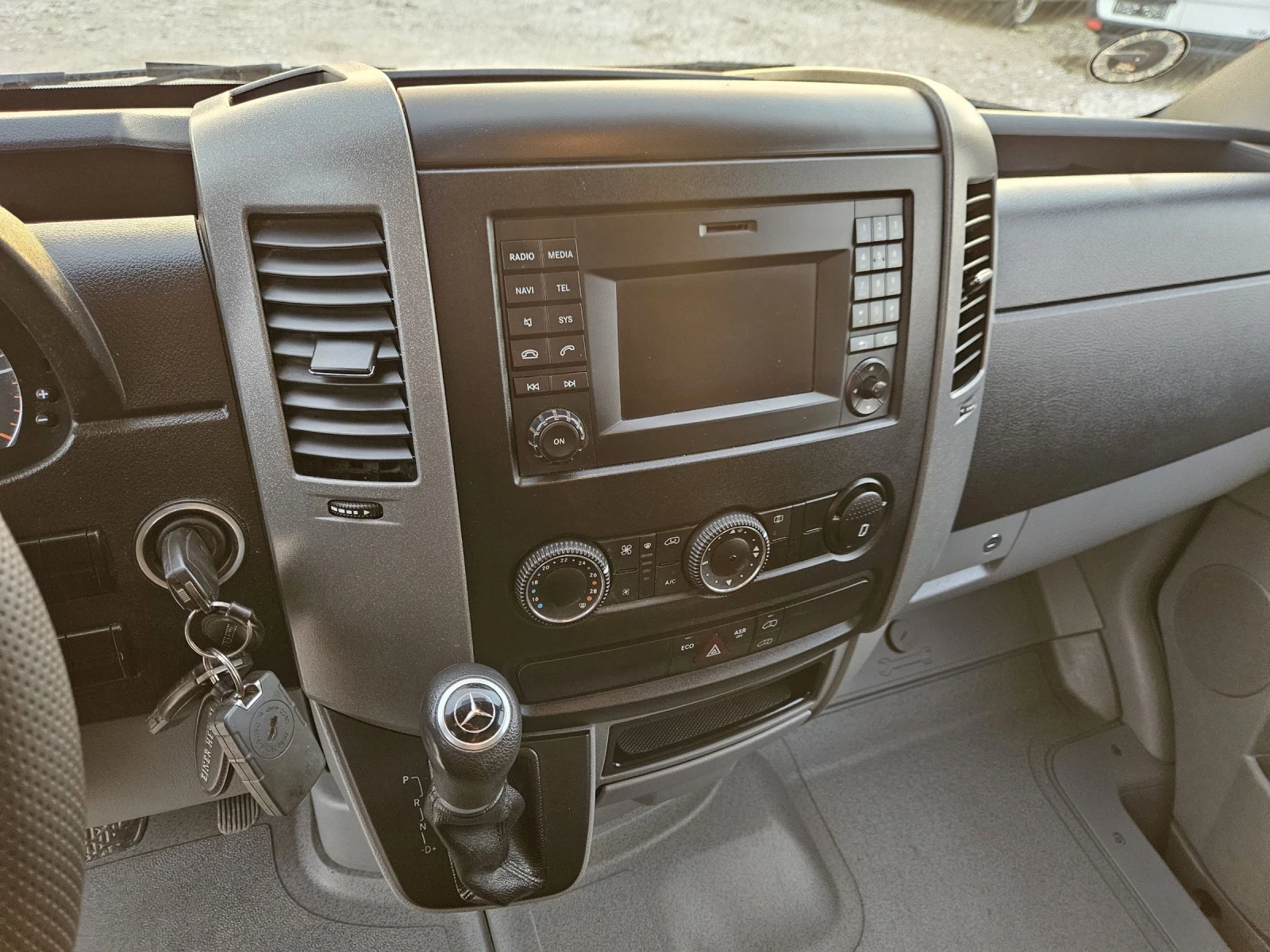 Mercedes-Benz Sprinter 319 , ,  | Mobile.bg   11