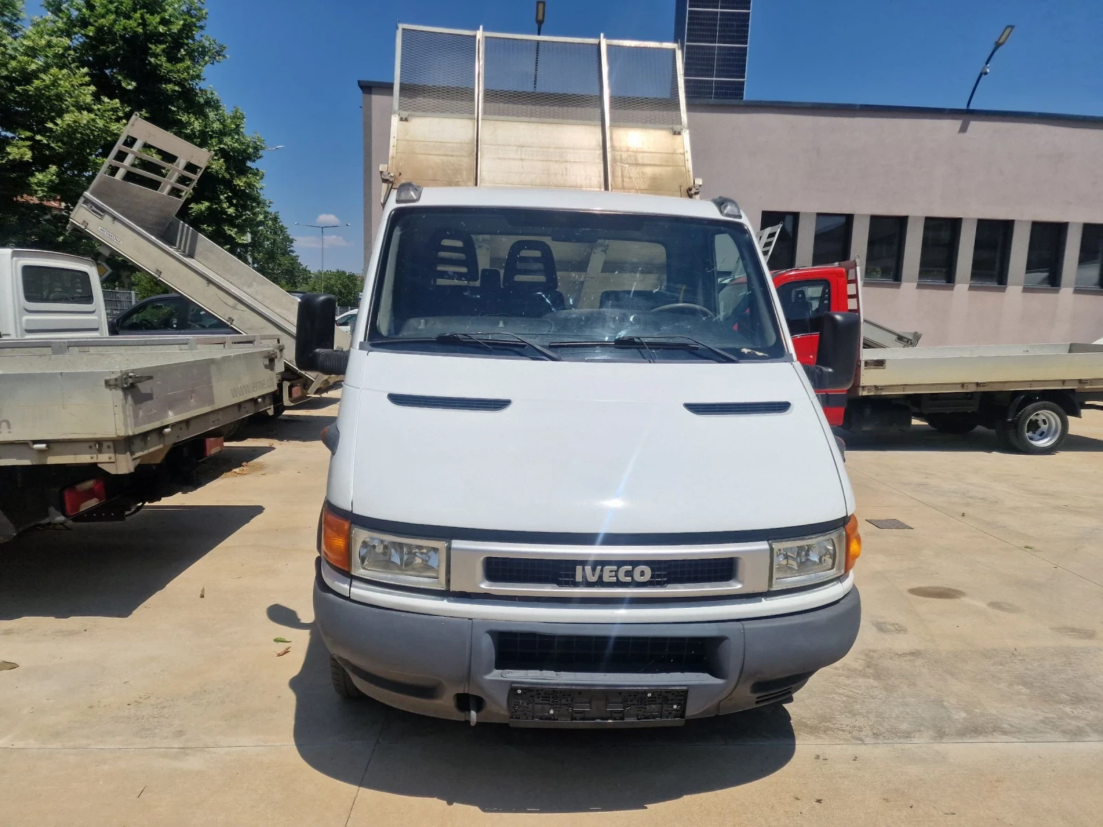 Iveco 35c15 2.8 тди швейцарски  - изображение 2