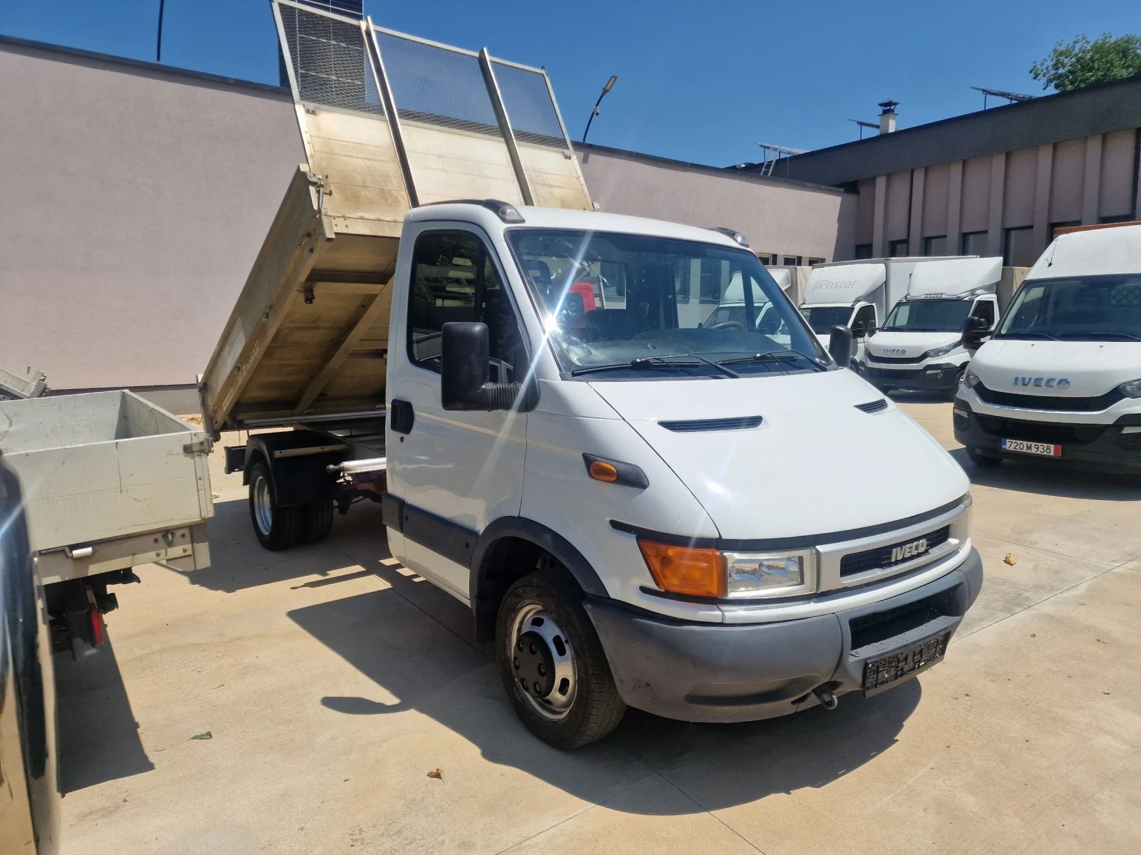 Iveco 35c15 2.8 тди швейцарски  - изображение 3
