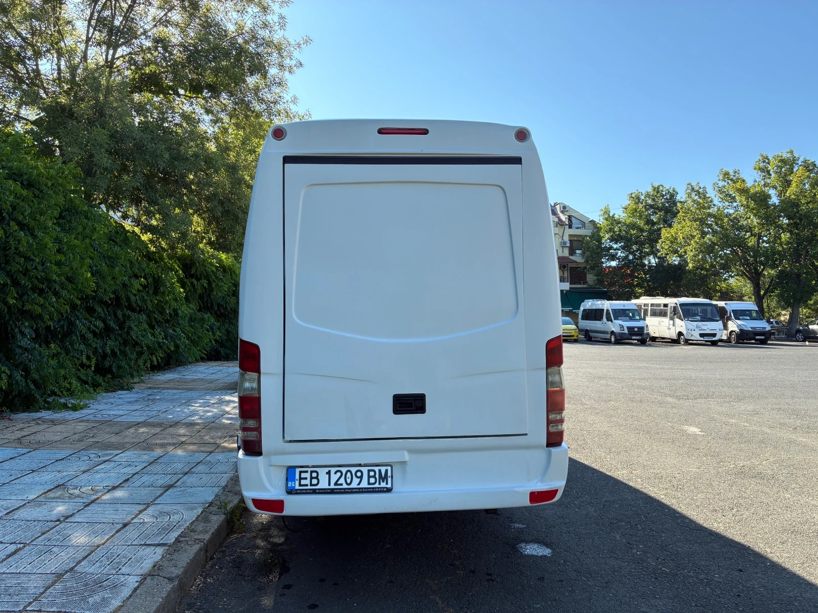 Mercedes-Benz Sprinter 519  - изображение 5