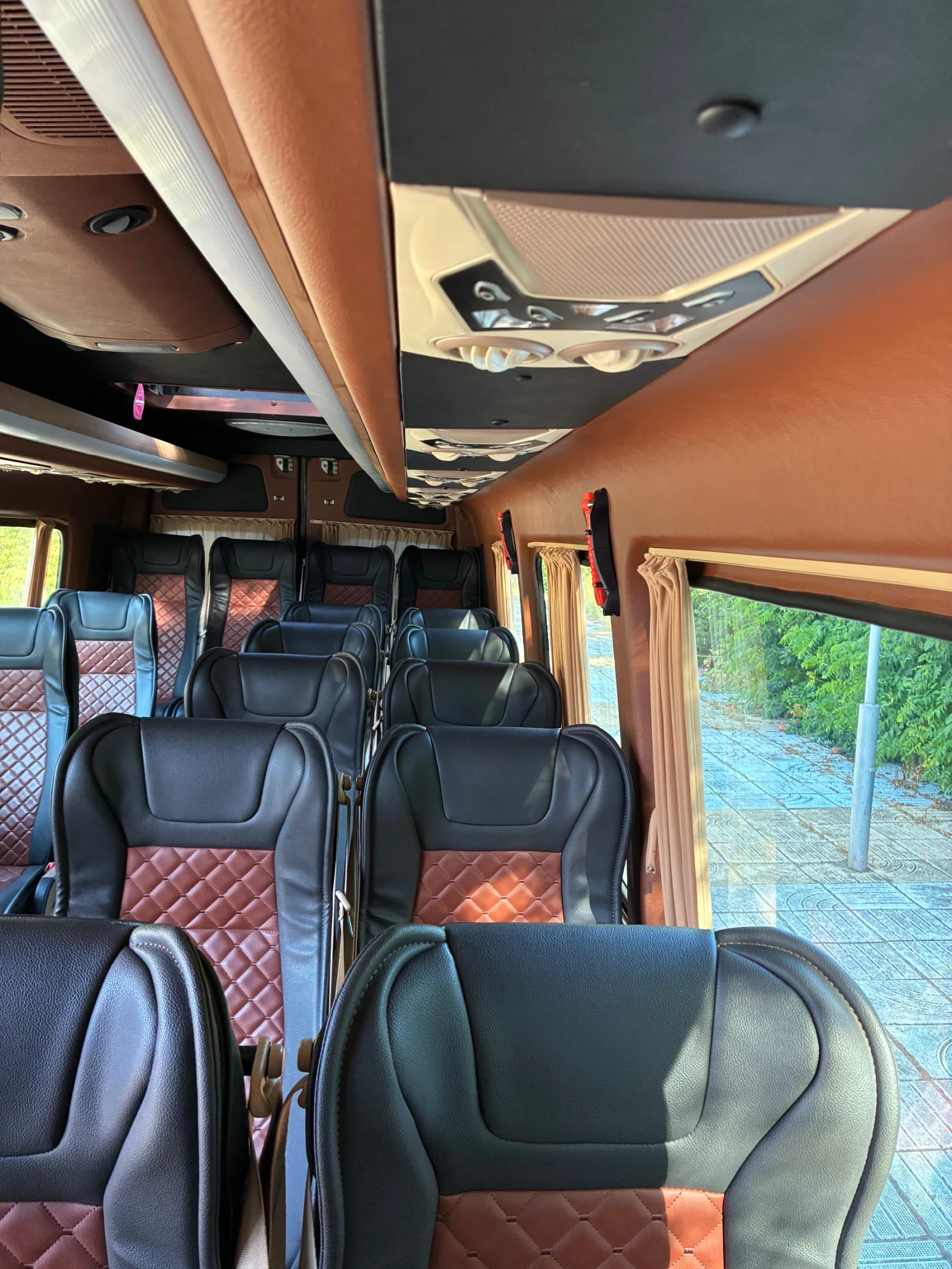 Mercedes-Benz Sprinter 519  - изображение 10