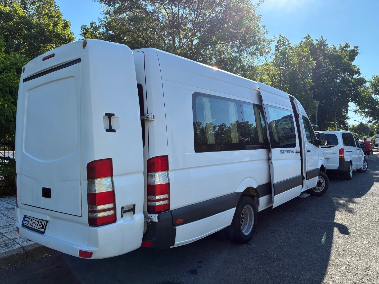 Mercedes-Benz Sprinter 519  - изображение 2