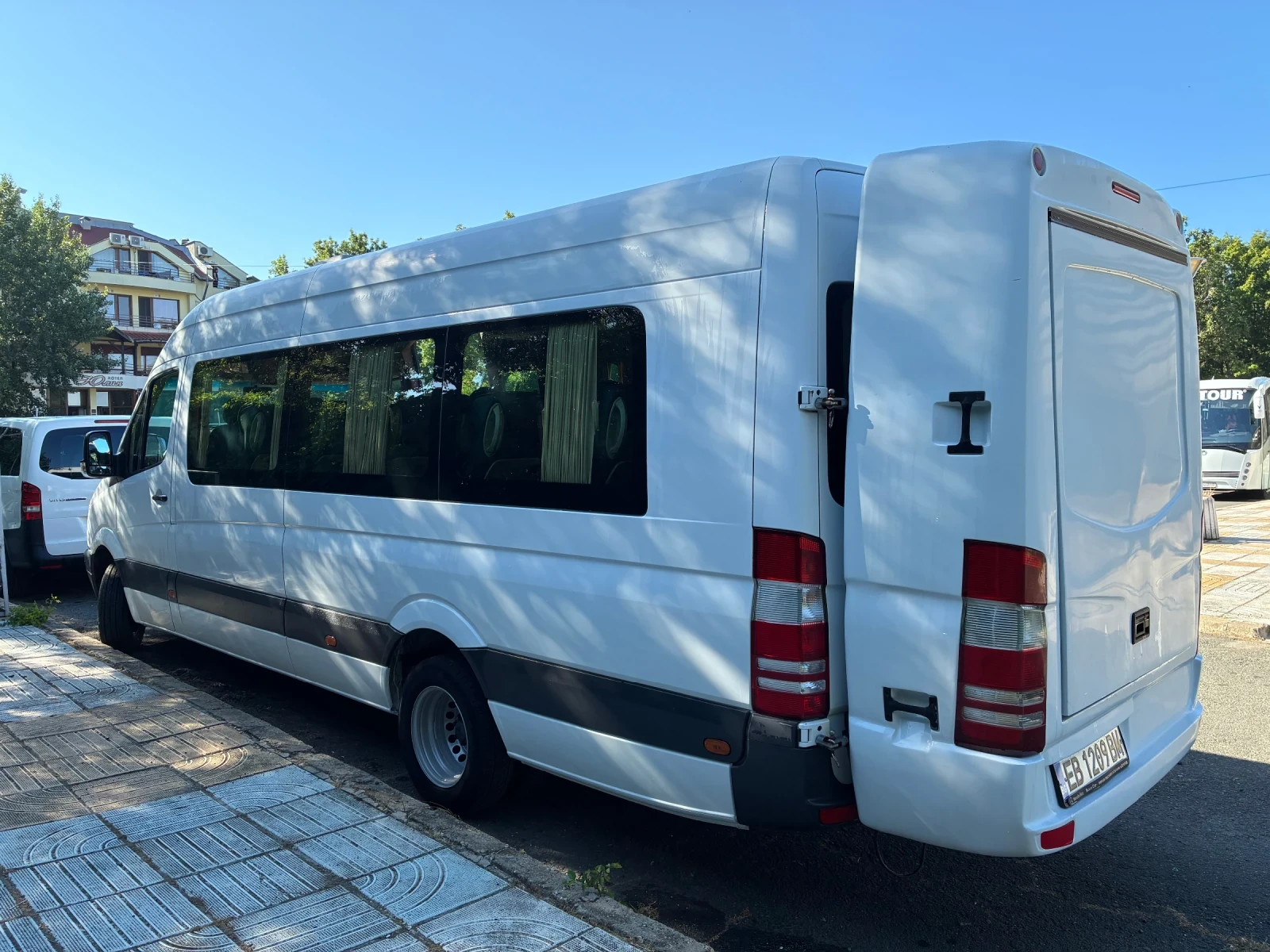 Mercedes-Benz Sprinter 519  - изображение 3