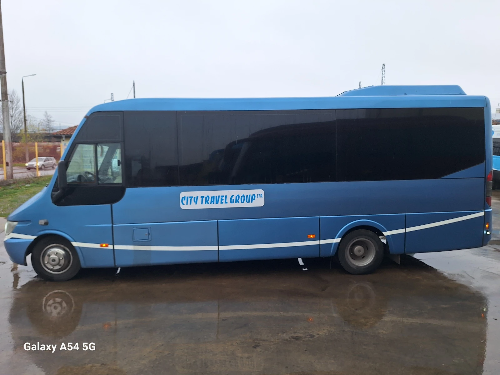 Mercedes-Benz Sprinter  - изображение 8