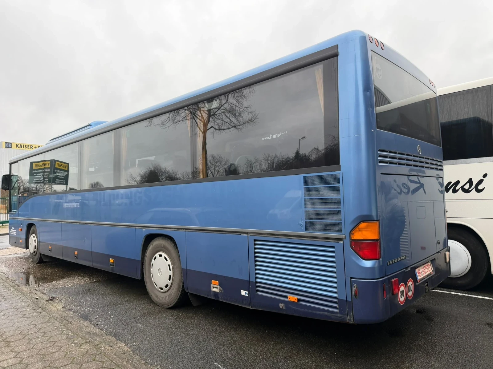 Mercedes-Benz Integro O550 H KLIMA TOP TOP TOP - изображение 3