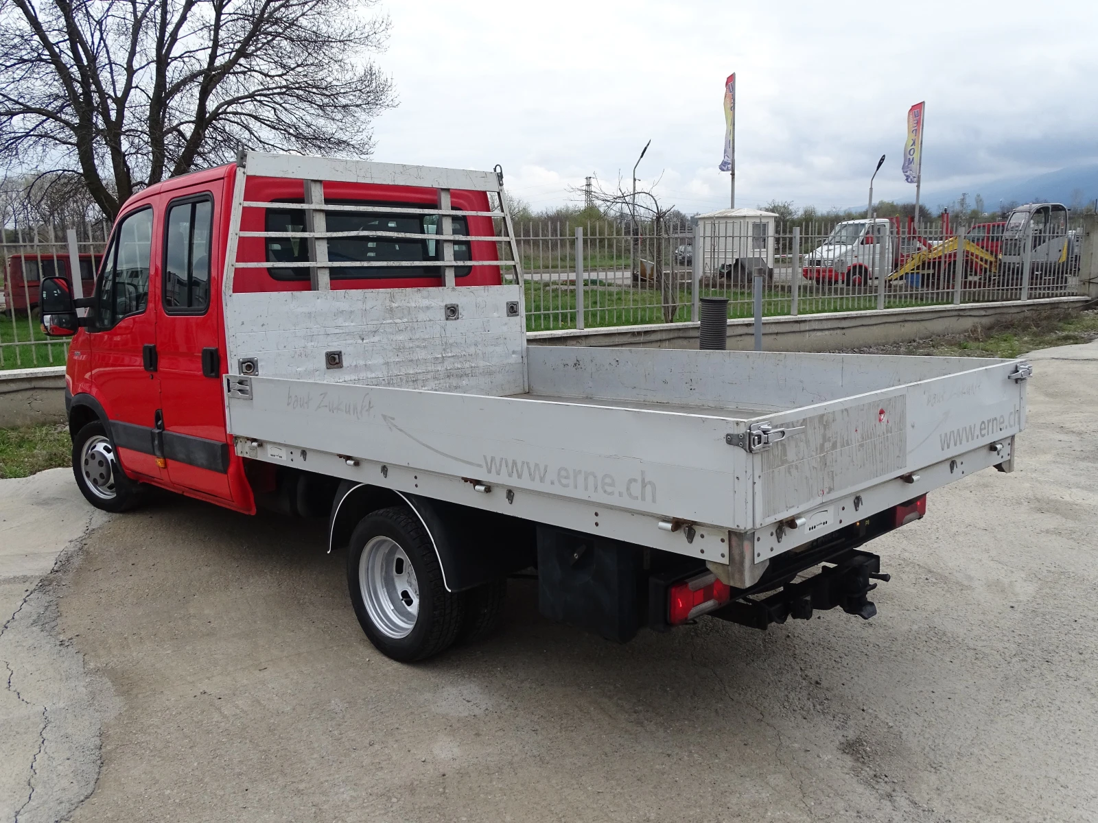 Iveco 35c15 3.0HPI  ���. * �* 7-����� * * * ������� 5 ���� * * | Mobile.bg � ����������� 4