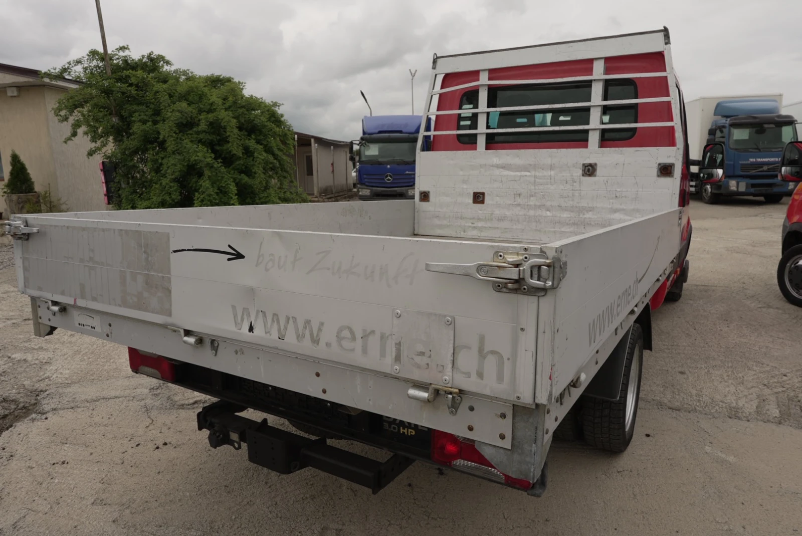 Iveco 35c15 3.0HPI  КАТ. * Б* 7-места * * * НАЛИЧНИ 5 БРОЯ * *, снимка 15 - Бусове и автобуси - 53916754