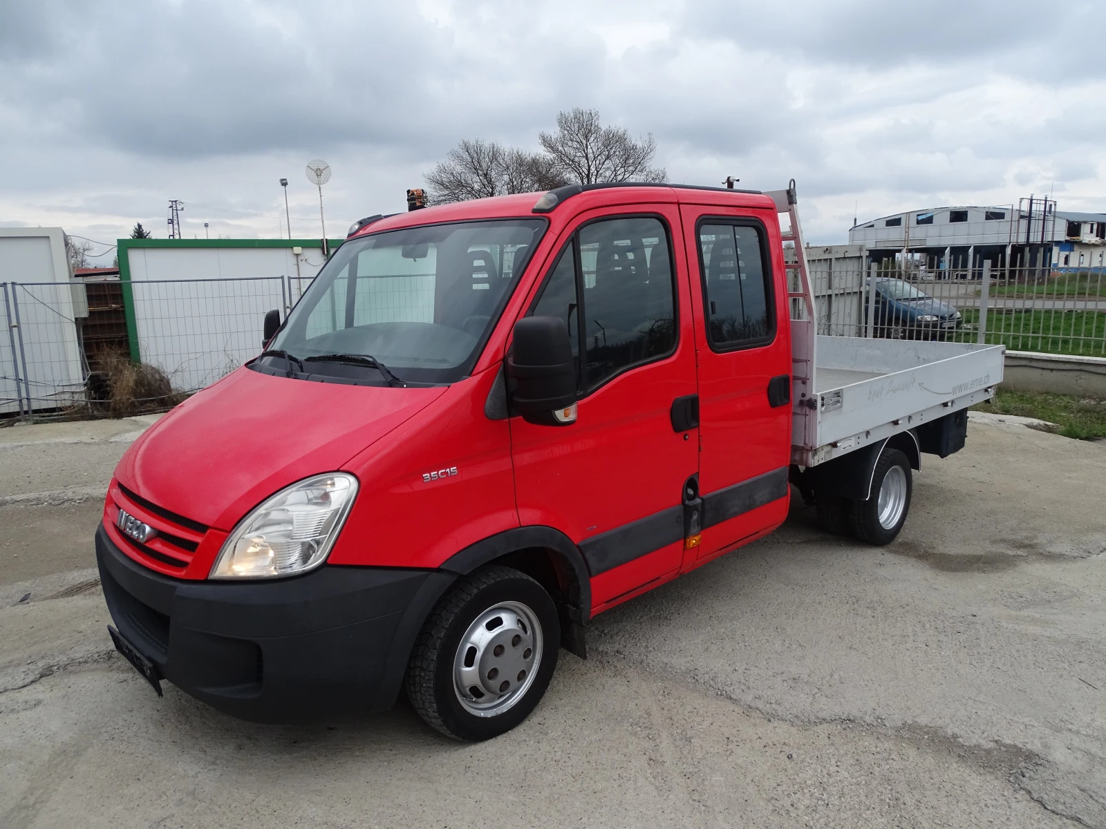 Iveco 35c15 3.0HPI  ���. * �* 7-����� * * * ������� 5 ���� * * | Mobile.bg � ����������� 3