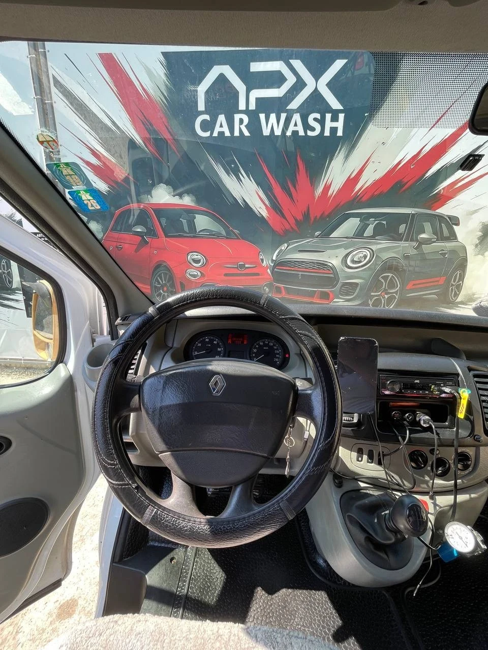 Renault Trafic, снимка 12 - Бусове и автобуси - 55377911