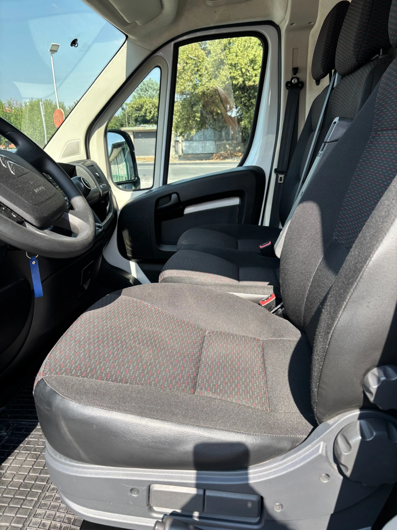 Citroen Jumper L4N3, снимка 13 - Бусове и автобуси - 55798430