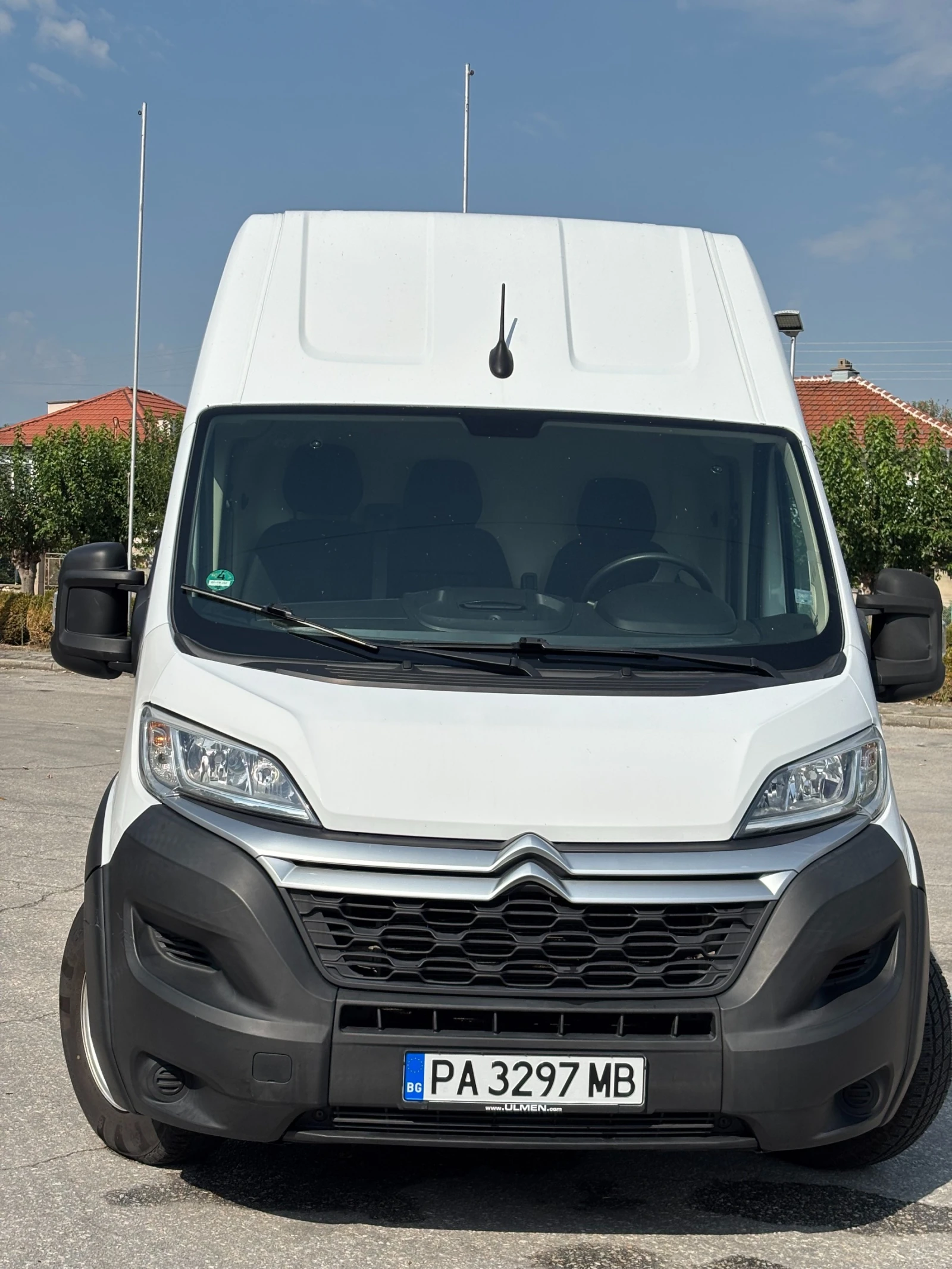 Citroen Jumper L4N3