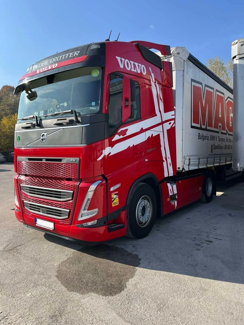 Volvo Fh 500, снимка 3 - Камиони - 49218478