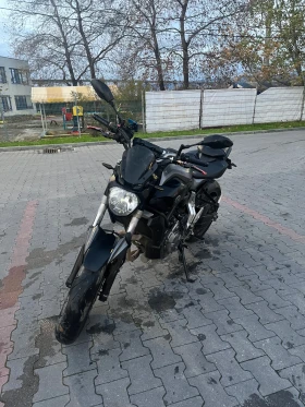 Yamaha Mt-07, снимка 2