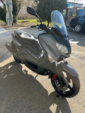 Yamaha X-max 125 2012, снимка 2