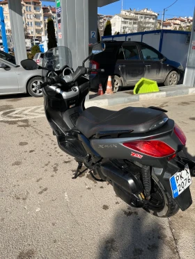 Yamaha X-max 125 2012, снимка 4