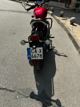 Triumph Bonneville Bobber, снимка 4