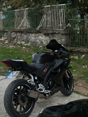 Yamaha Yzf, снимка 2