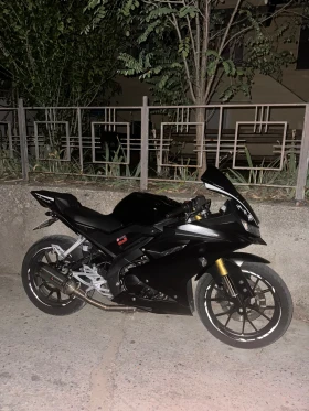 Yamaha Yzf, снимка 3