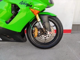 Kawasaki Ninja 636, снимка 11