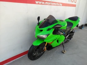 Kawasaki Ninja 636, снимка 8