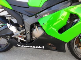 Kawasaki Ninja 636, снимка 12