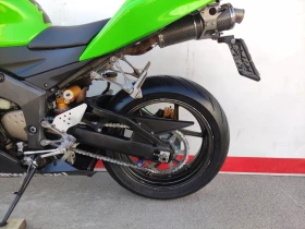 Kawasaki Ninja 636, снимка 5