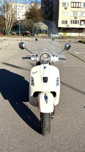 Vespa 300 GTS Super , снимка 7