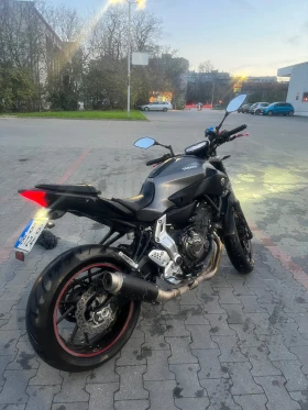 Yamaha Mt-07, снимка 3 — Bazar.bg Yamaha Mt-07, снимка 3
