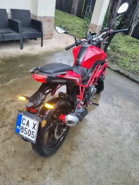 Benelli 125, снимка 2